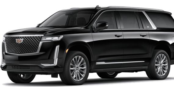 CADILLAC ESCALADE ESV 2021 1GYS4LKL4MR243814 image